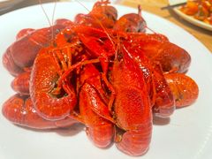 白灼大虾-唐坊·湖南菜(丰尚国际店)