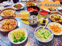 -米庄·原味私房菜(骏壹万邦店)