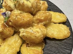 -靓湾海鲜·海景餐厅(小麦岛店)