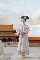 点击看大图 -美云庭古装·格格服汉服·京城旅拍(北京店)