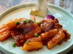 菠萝牛柳-新白鹿餐厅(城西银泰城店)