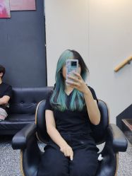 -藤野造型专业烫染接发