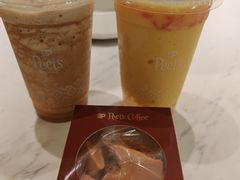 -Peet's Coffee皮爷咖啡(豫园店)