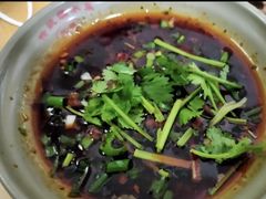 -汝萍传统蘸水菜(春华路总店)