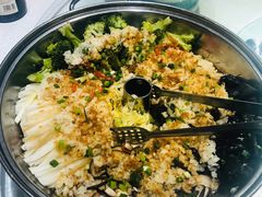 汽锅蒸时蔬-村长家的疙瘩汤(沌口店)