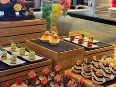 -都会尚膳·海鲜自助餐厅(重庆万豪酒店)