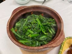 啫睹芥兰苗-五谷芳乳鸽王(海景店)