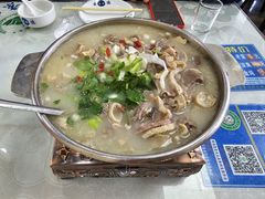-清真·盛京白记 小骨头羊汤馆(南八马路店)
