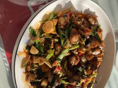 -吴记酱骨炖菜馆(康安路店)