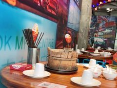 大堂-捞围鲜·港式打边炉(海阳路店)