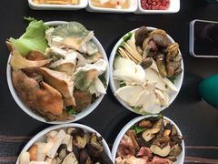 -野菌皇海景野生菌火锅(滨海大道店)