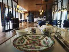 -五号茶居·新派粤菜·岭南五号酒店(沿江中路店)