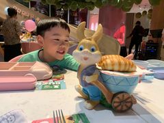 -水桶王国主题餐厅·聚会·生日派对·亲子活动·家庭套餐(亚龙湾希尔顿店)