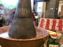 -百叶居·老北京涮羊肉(鼓楼店)