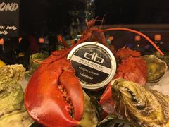 -db Bistro & Oyster Bar by Daniel Boulud(滨海湾金沙店)