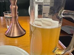 -普兰达德国餐厅·德式脆皮烤猪肘·自酿啤酒(观唐店)
