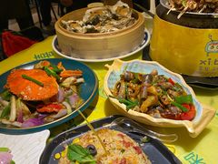 -桥东喜碧海鲜街(水东街店)