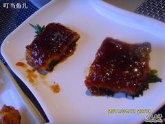 鳗鱼-温度铁板烧(亚泰大街店)