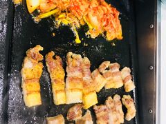 -韩时烤肉(丰科万达广场店)