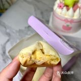 萌芽熊说：还有比我更可爱的蛋糕吗？