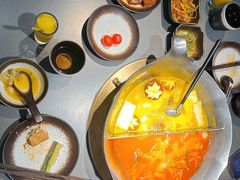 -湊湊火锅·茶憩(南京万象天地店)