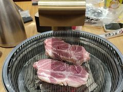 -青瓦餐厅·生鱼片·韩园烤肉(西塔店)