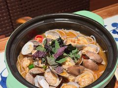 -绿茶餐厅(布吉万象汇店)