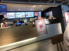 -肯德基(燕岭店)