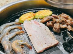 -姜胖胖无限自助烤肉(凯德天府店)