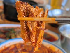 -洪平血旺椒麻鸡雅鱼饭店(熊猫大道店)