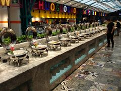 -火锅岛潮牌自助餐厅(天津天佑城店)