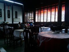 大堂-吴门人家·苏宴宫廷菜(拙政园店)