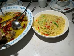 -花椒俏川菜小馆(南海万达店)