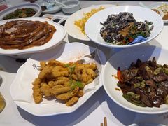 -小桃红·东北菜·春饼烤鸭(南阳湖街店)