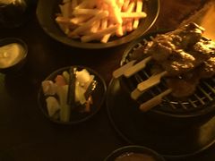 -富力丽思卡尔顿酒店·FLAIR餐厅酒吧