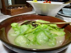 野米原汁湖南白丝瓜-望湘园·小雅(德基店)
