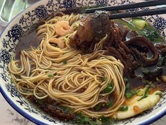 -伟记奥面馆(养育巷店)