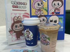 -瑞幸咖啡(同乐汇店)