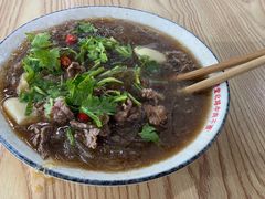 -经堂北路牛肉干面·溪口蒋永峰牛肉馆(宁波店)