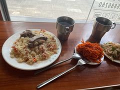 双排抓饭-巴依家新疆手抓饭(菱角湖万达店)