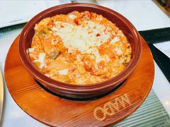 砂锅特色素食炒蛋-MADO冰淇淋咖啡馆(淘金店)