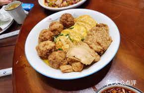 Meatball Egg Dumpling Stewed Tofu