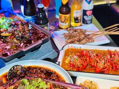 -粉墨特色菜·烧烤音乐酒馆