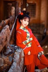 -九月鹰飞汉服摄影工作室