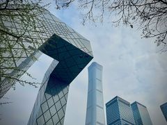 -中央广播电视总台(光华路办公区)