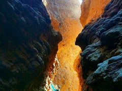 -天山神秘大峡谷