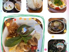 -ELI FALAFEL Lebanese&Mediterranean黎巴嫩美食(富城路店)