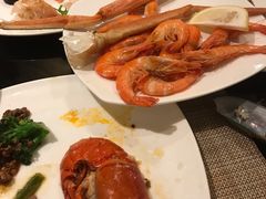 三文鱼-索菲特酒店·海鲜自助 ·聚餐厅