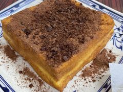华田脆脆漏奶西多-華叔茶記