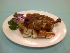 椰丝文昌鸡-银泰阳光度假酒店-海悦轩中餐厅(海花路店)